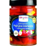 Helcom červená paprika so syrom Feta 260g