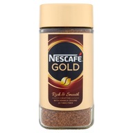 Zlatá káva 200g Nescafe