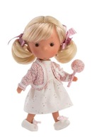 BÁBIKA 52602 MISS MINIS BLONDE 26 CM