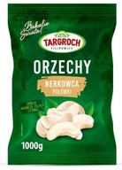 Polovičky kešu orieškov 1kg Tarpeas