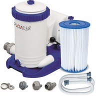 Bazénové filtračné čerpadlo 9463 l/h + Bestway FILTER