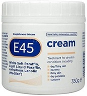 Dermatologický E45 zvláčňujúci krém JAR 350ml