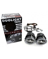 DUOLIGHT LED DRL SVETLÁ, DUÁLNA FUNKCIA DL31