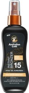 AUSTRALIAN GOLD INSTANTNÍ BRONZER SPF 15 - OCHRANNÝ SPREJ S BRONZEROM 237 ML