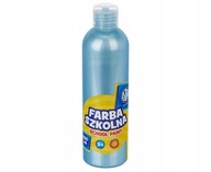 Modrá perleťová školská farba 250 ml Astra