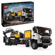 LEGO Technic Volvo FMX Truck a EC230 elektrické rýpadlo 42175