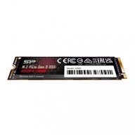 SSD UD80 1TB PCIe M.2 2280 Gen 3x4 3400/3000 MB/s Silicon Power