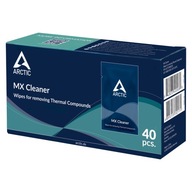 Utierky ARCTIC MX CLEANER NA ODSTRÁNENIE PASTY CPU