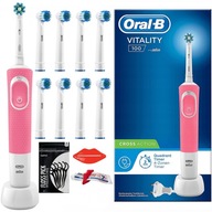 ELEKTRICKÁ KEFKA ORAL-B CROSS VITALITY 100