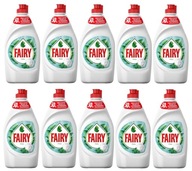 FAIRY mätový prostriedok na riad MINT 430ml x10