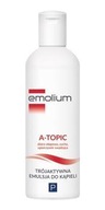 EMOLIUM A-TOPIC Triaktívna emulzia do kúpeľa, 200ml