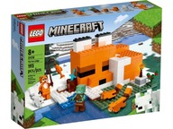 LEGO 21178 Minecraft - Fox Habitat