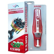 XADO EX120 REVITALIZÁTOR PRE BENZÍNOVÉ MOTORY 8