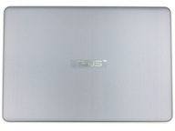 Matrixový kryt Asus VivoBook S410UA S410UF šedý