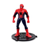 SPIDERMAN PVC MODECOR tortová figúrka