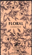 ALHAMBRA FLORAL AMBROSIA - PARFUMOVANÁ VODA - OBJEM: 100 ML