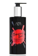 Apis Sensual Girl ošetrujúci krém na ruky 300 ml