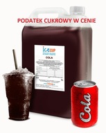 Sirupy pre Granita (1+7) Cola 5L