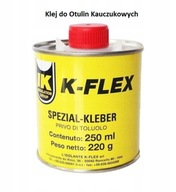 Lepidlo na gumené hadičky K-Flex K-414 250 ml