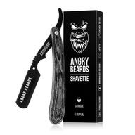 Holiaci strojček Shavetta Garrigue Angry Beards