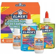 ELMERS SLIME SADA 2x AKTIVÁTOR FAREBNÉHO LEPIDLA