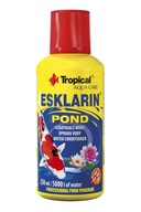 Esklarin Pond prípravok na úpravu vody 250 ml Tropical