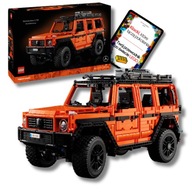 Sada LEGO Technic Mercedes-Benz G 500 Proffesional Line 42177 a elektronická kniha 4v1