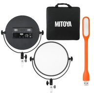 MITOYA SUN 35 SOFT LED LAMP ULTRA SLIM TAŠKA