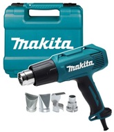 Makita HG6030K Teplovzdušná pištoľ 1800W 3 trysky Púzdro