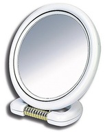 DON MIRROR (9509) obojstranné, okrúhle, farba 18,5 cm