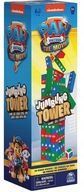 TANCUJÚCA PATROLKA JENGA TOWER SPIN MASTER