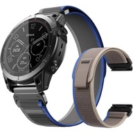 QUICKFIT BAND POPRUH PRE GARMIN FENIX 5 6 7 PRO