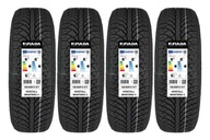 4 zimné pneumatiky 195/65 R15 Fulda Montero 3