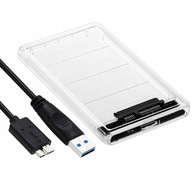 HDD CASE 2.5 SATA USB 3.0 DM