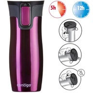 Contigo Termohrnček West Loop 2.0 470ml malina