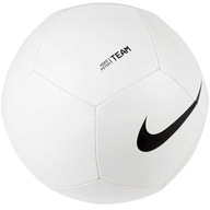 Futbal Nike Pitch Team biela veľkosť 3