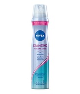 NIVEA DIAMOND VOLUME CARE Lak na vlasy zväčšujúci objem 250ml