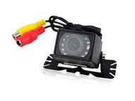 Vodotesná cúvacia kamera s LED nočným videním 12V