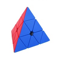 ORIGINÁLNA kocka bez nálepky Yuxin Pyraminx