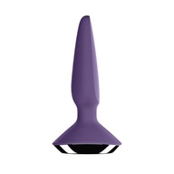 Satisfyer Plug-ilicious 1 Vibračný análny kolík s