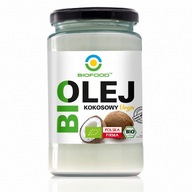 BIO POTRAVINY PANENSKÝ BIO kokosový olej 670ml