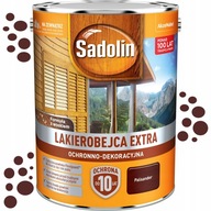 Lak Sadolin EXTRA Rosewood 5L moridlo