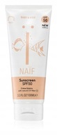 Opaľovací krém Naif 50 SPF 100 ml