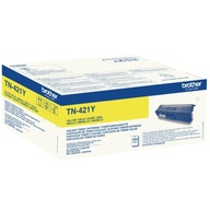 Nový originálny toner TN-421Y TN421Y Brother DCP-L8410CDW MFC-L8900CDW