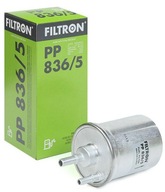 FILTRON PP836/5 palivový filter Audi A4 A6 1.8t 2.4v6