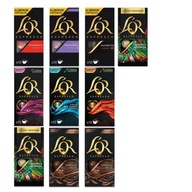 L'OR kapsule set komp. s Nespresso(r)* 100 ks