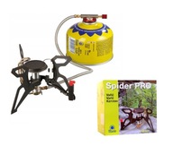 Meva Spider Piezo varič horák + 230 g kartuša