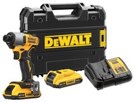 DEWALT DCF840D2T BEAUTY KONDENZÁTOR 18V ​​​​192Nm 2x2Ah