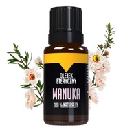 PRÍRODNÝ MANUKA ESENCIÁLNY OLEJ 10 ML