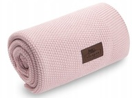 Detská deka Bamboo Touch Pink Sleepee 80x100 cm